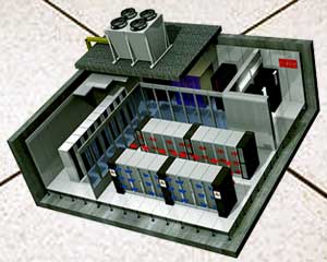 北京弱電機(jī)房精密空調(diào)工程服務(wù)